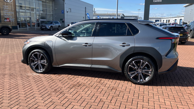 Toyota bZ4X 160kW Vision 71.4kWh 5dr Auto AWD Electric Hatchback